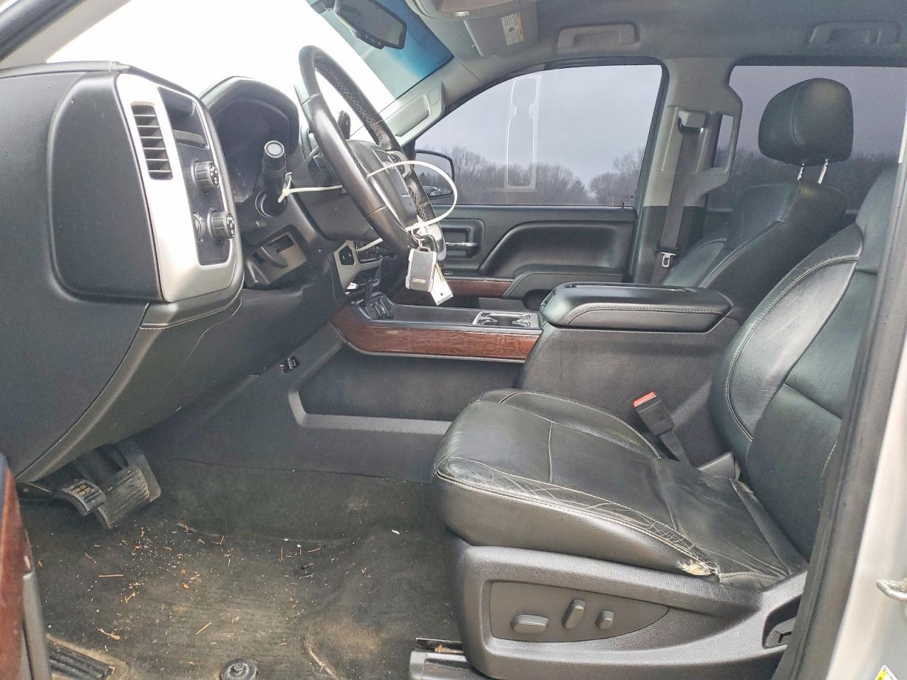 2015 GMC Sierra K1500 Slt - Image 7