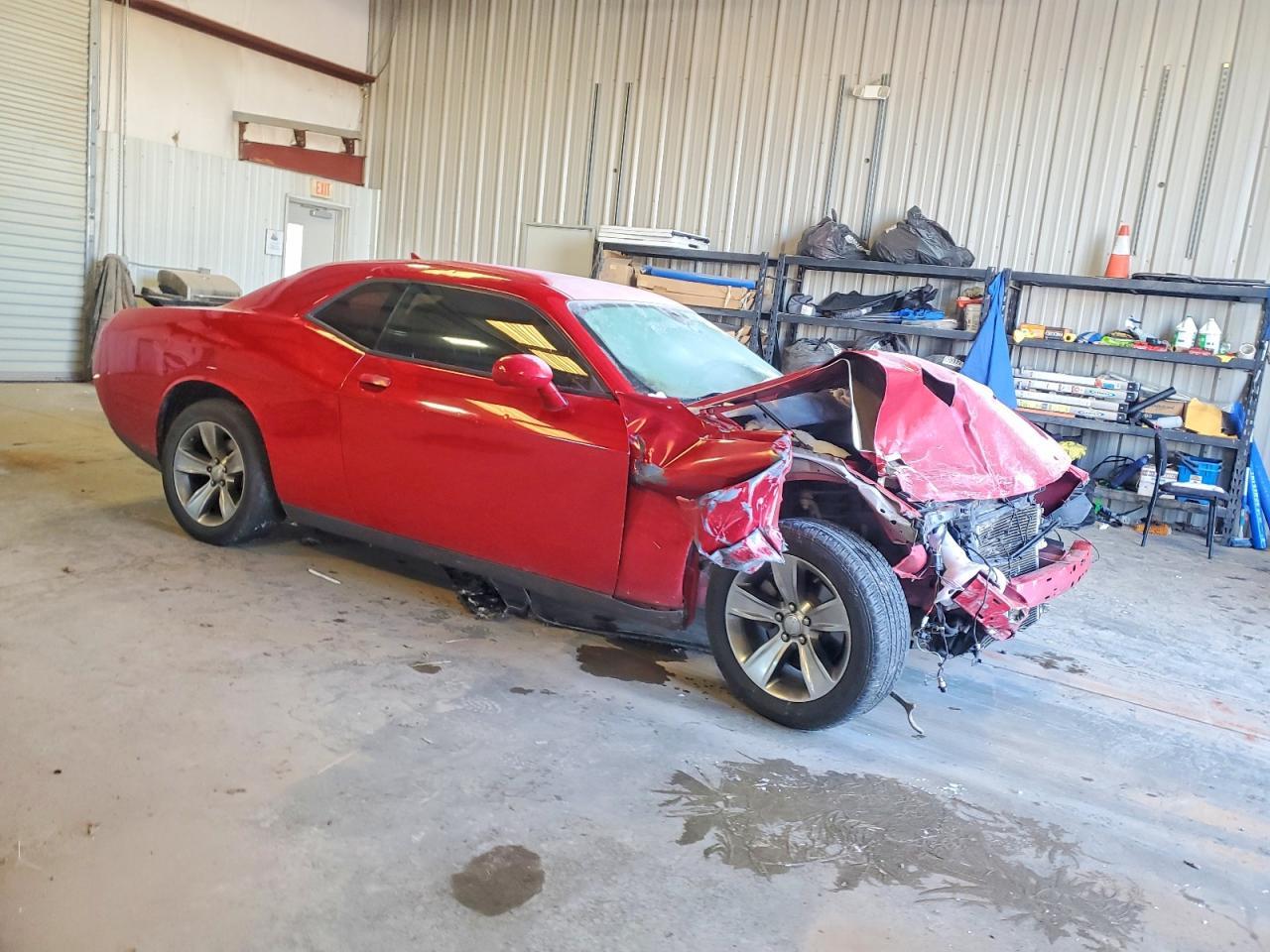 2015 Dodge Challenger Sxt - Фото 4