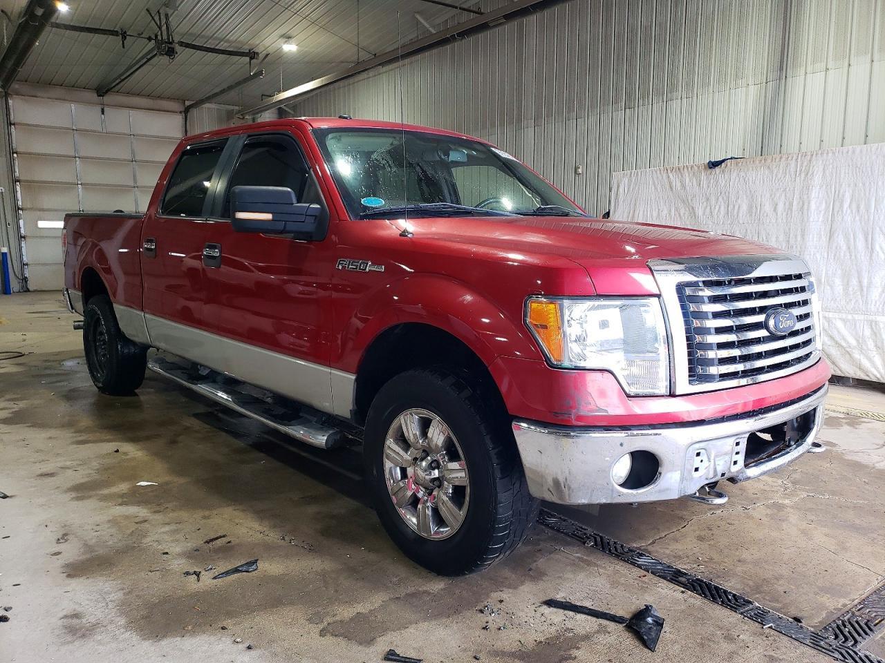2009 Ford F150 Supercrew - Фото 4