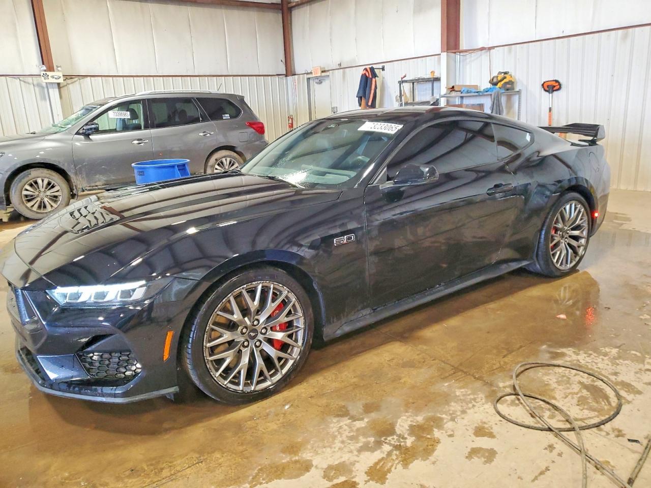 2024 Ford Mustang Gt