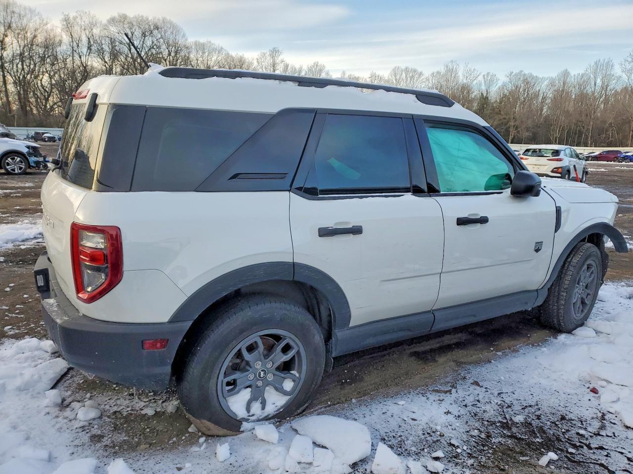 2024 Ford Bronco Sport Big Bend - Фото 3