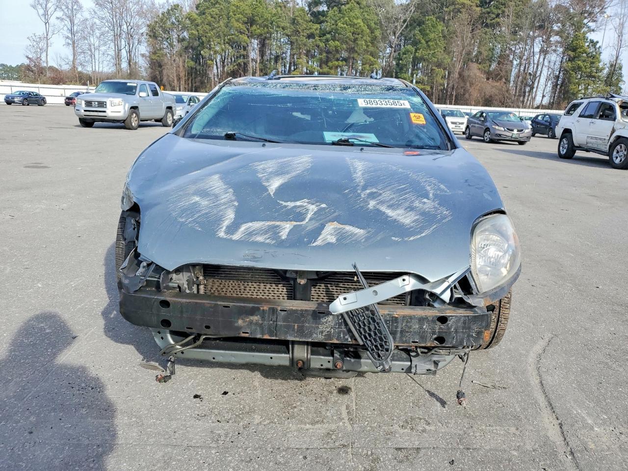 2007 Mitsubishi Eclipse Gt - Фото 5