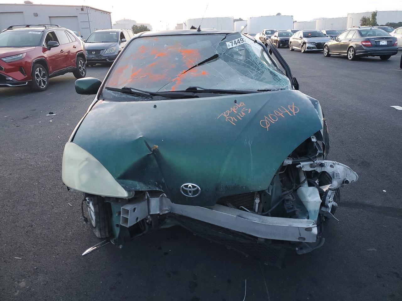 2001 Toyota Prius - Image 5