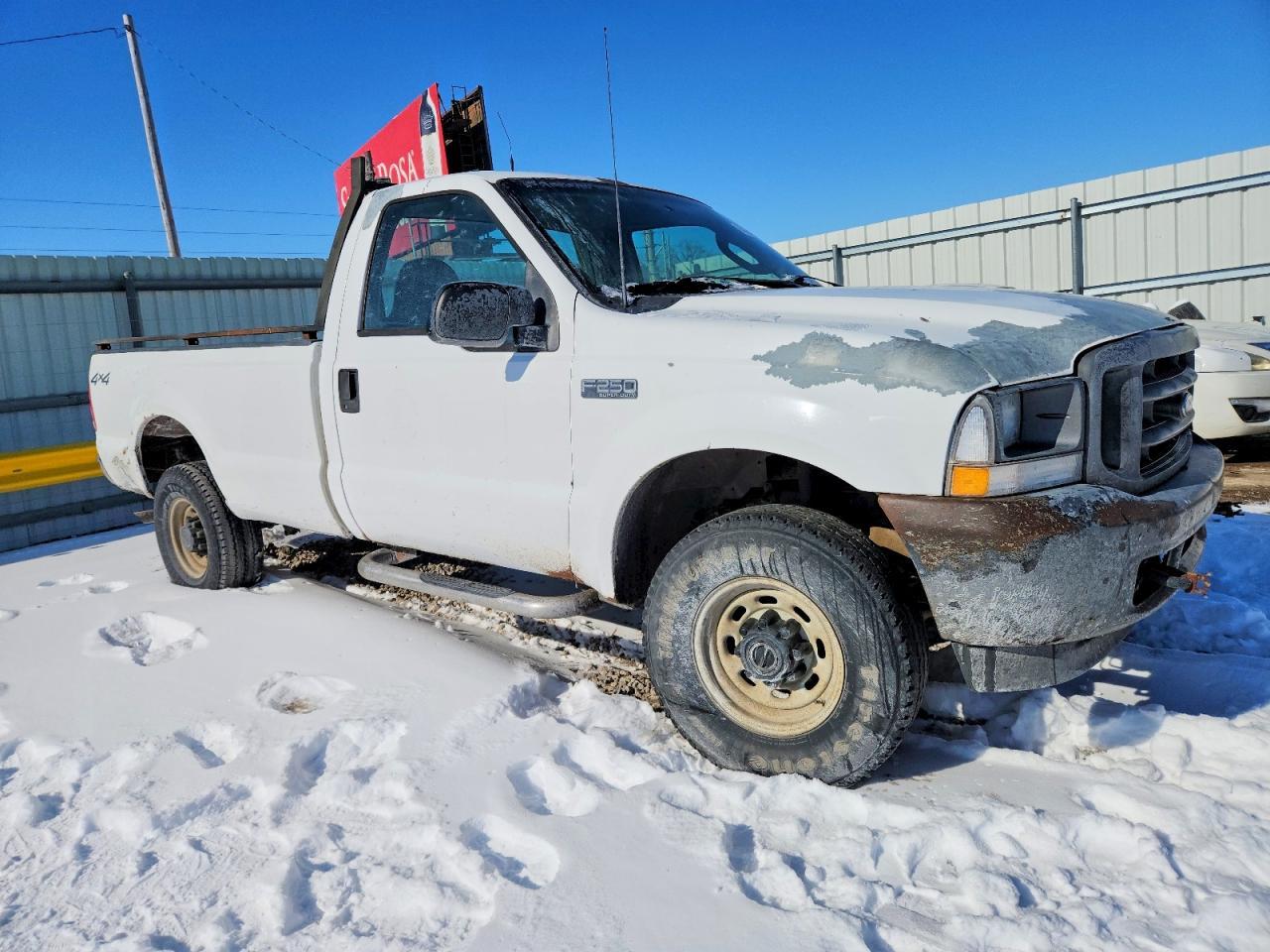 2003 Ford F250 Super Duty - Фото 4