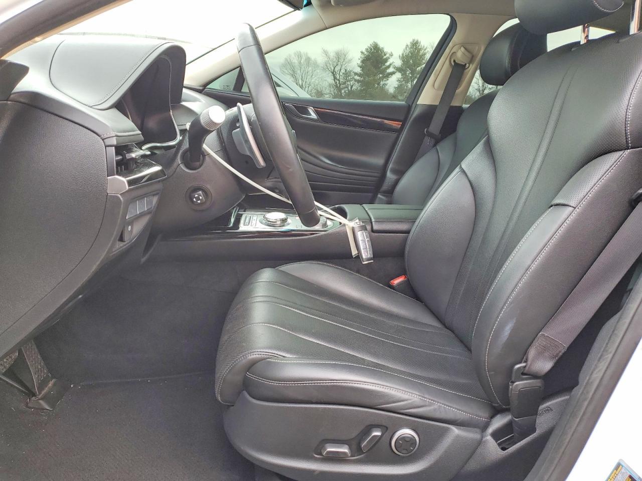 2023 Genesis G80 Base - Фото 7