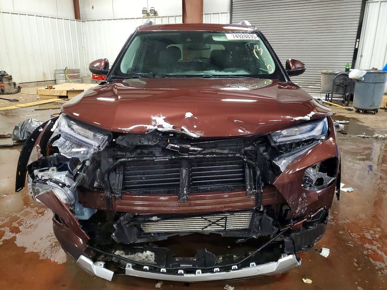 2022 Chevrolet Trailblazer Lt - Фото 5
