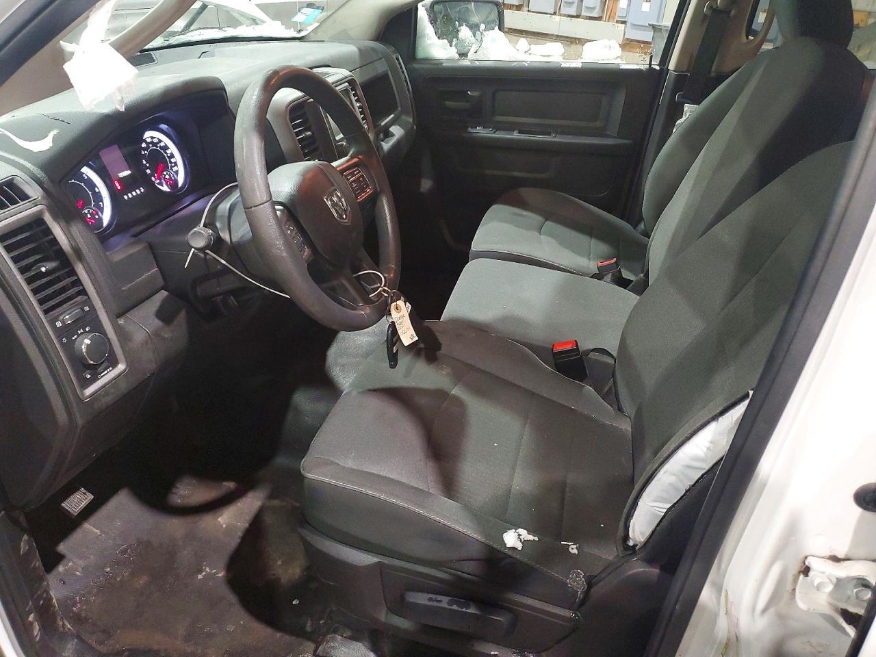 2021 Ram 1500 Classic Tradesman - Image 7