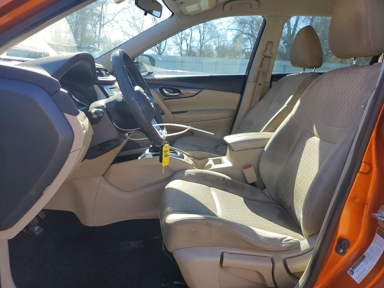 2017 Nissan Rogue S - Фото 7