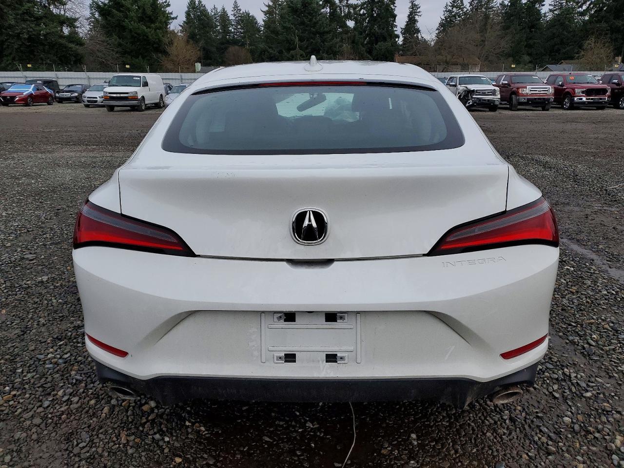 2025 Acura Integra - Фото 6