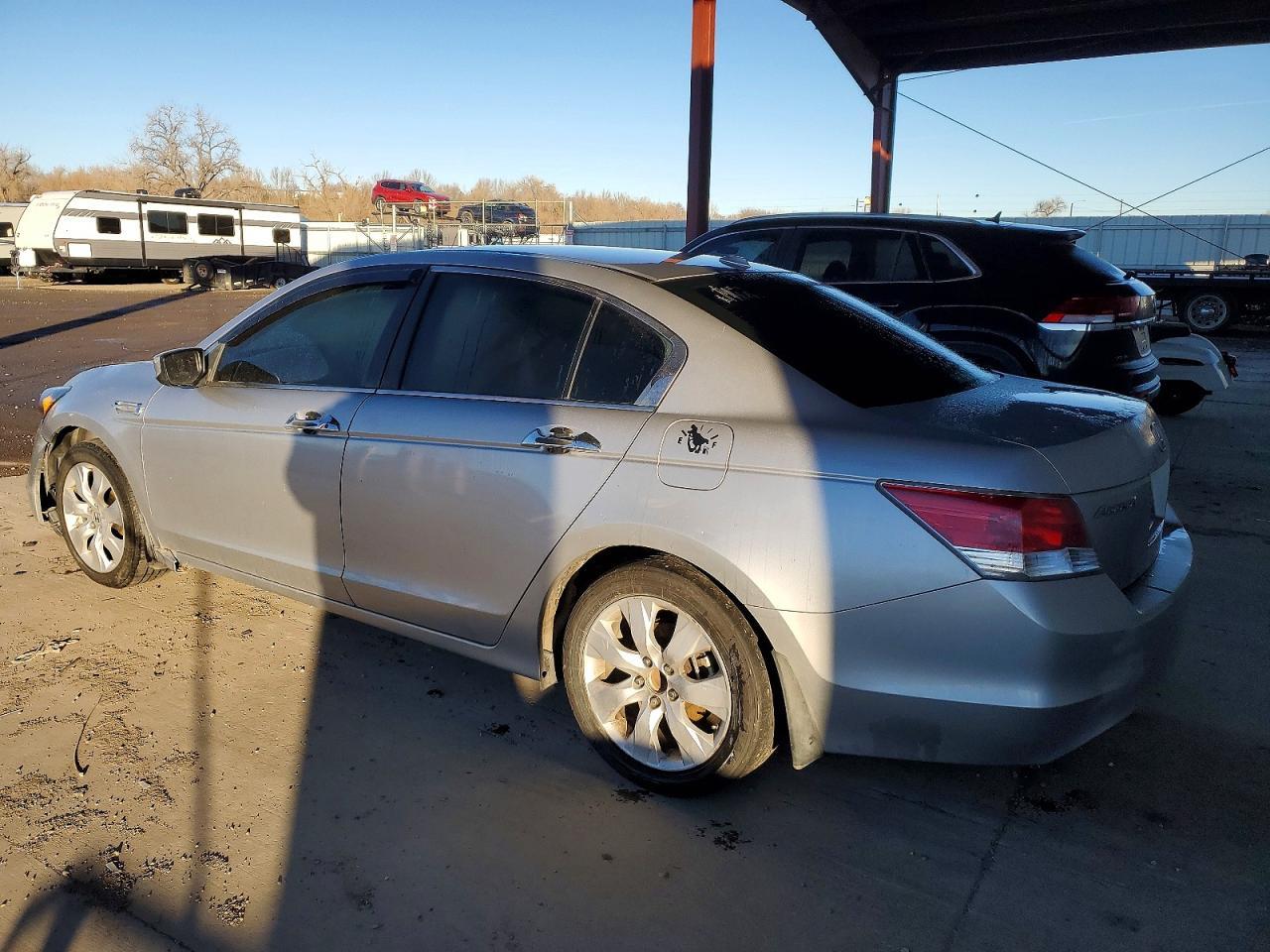 2008 Honda Accord Exl - Image 2