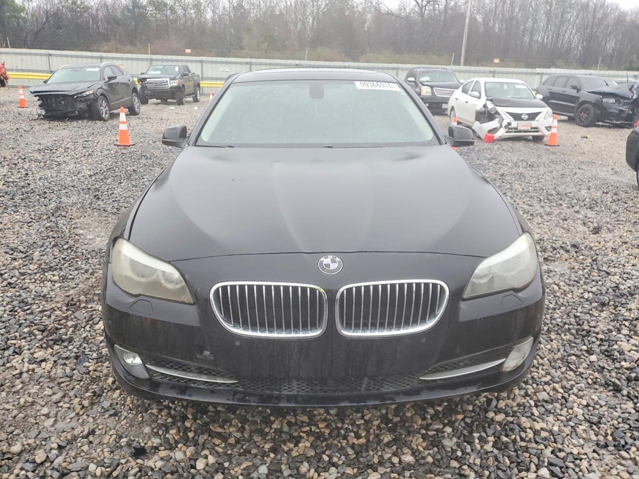 2012 BMW 528 I - Фото 5