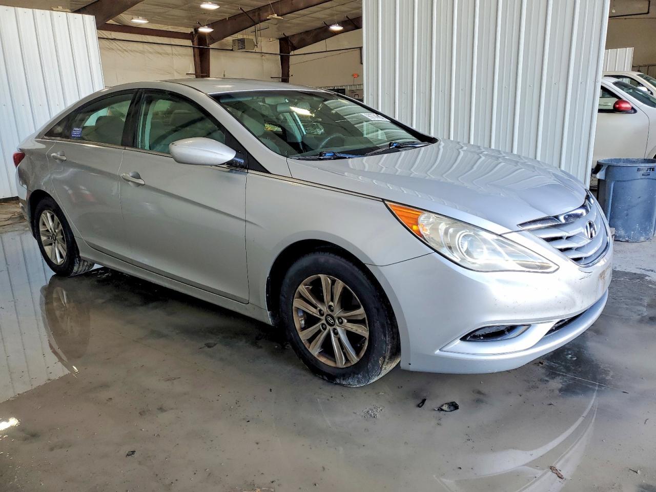 2011 Hyundai Sonata Gls - Фото 4