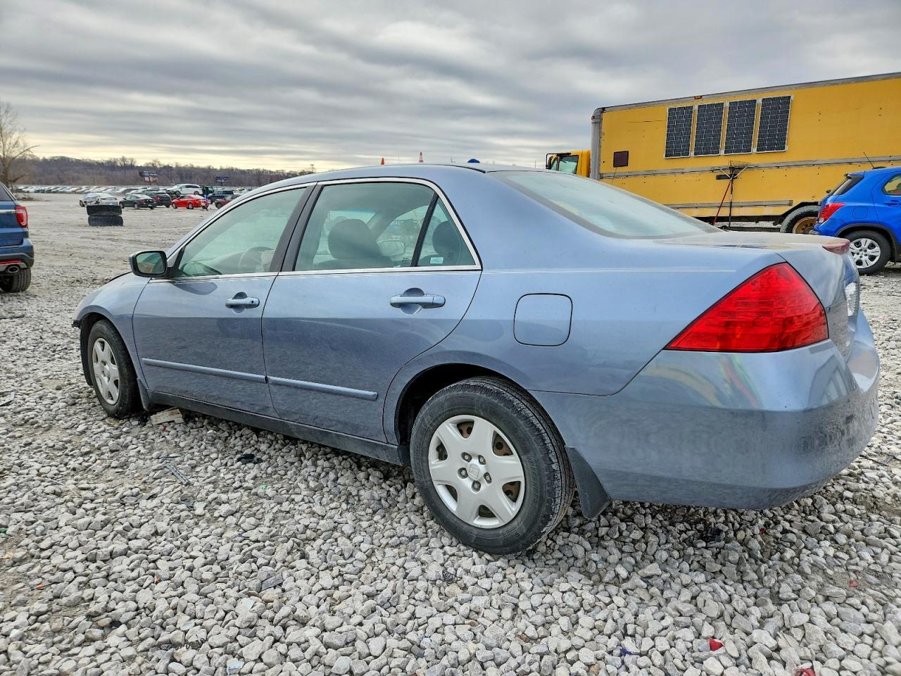 2007 Honda Accord - Фото 2