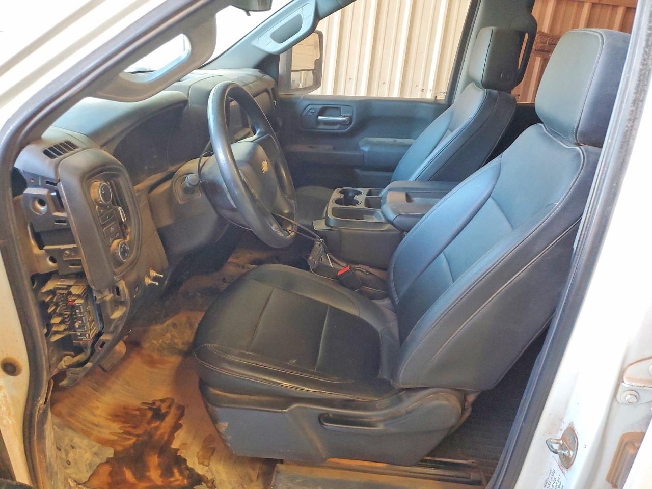 2022 Chevrolet Silverado K2500 Heavy Duty - Фото 7