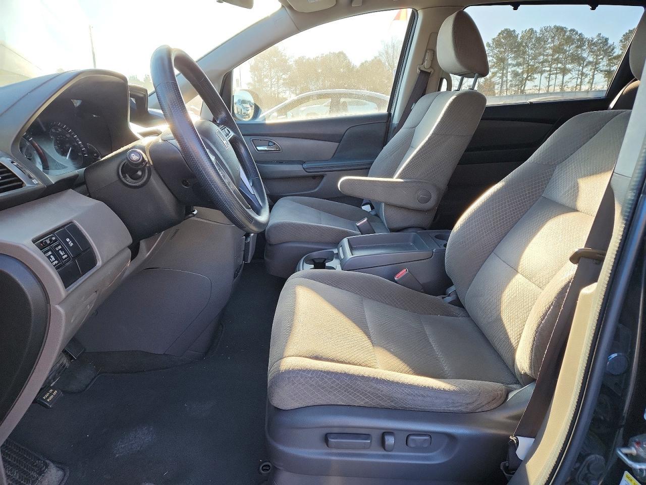 2014 Honda Odyssey Ex - Фото 7