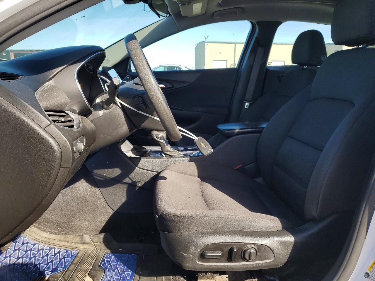 2021 Chevrolet Malibu Lt - Фото 7