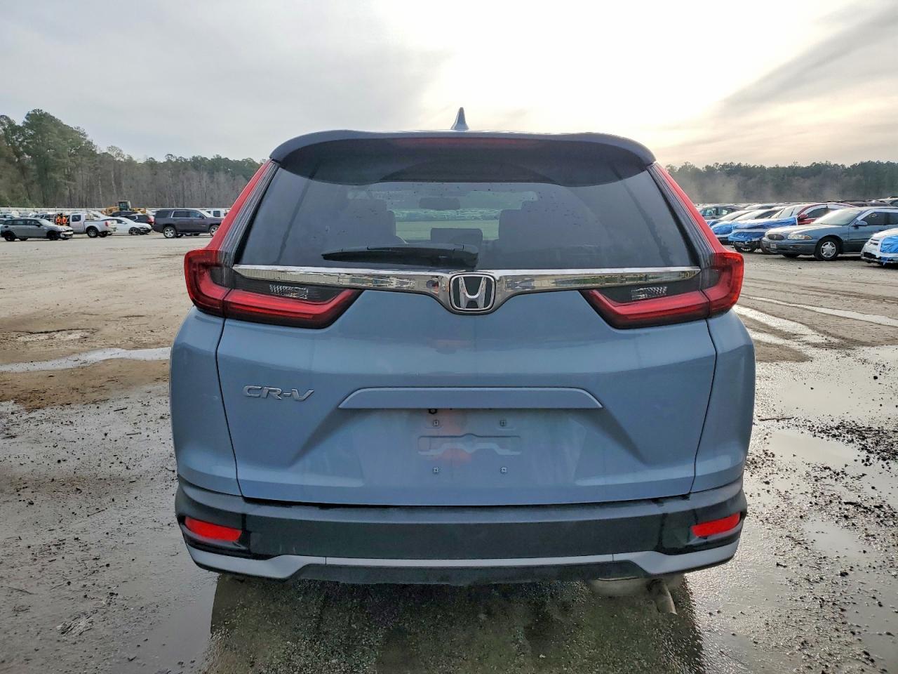 2020 Honda Cr-V Exl - Image 6