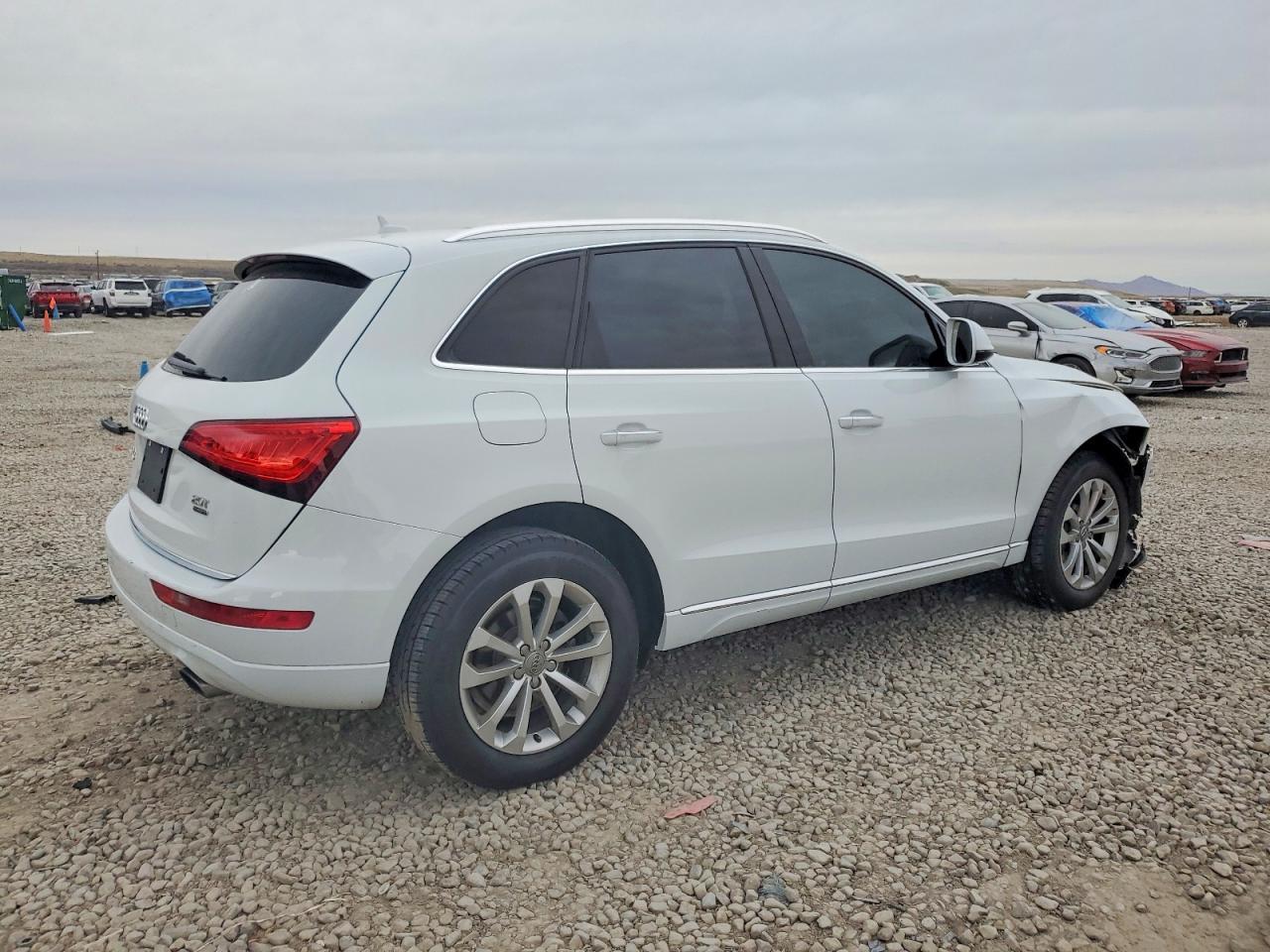 2015 Audi Q5 Premium Plus - Фото 3