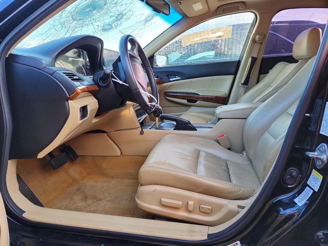 2012 Honda Accord Exl - Фото 7