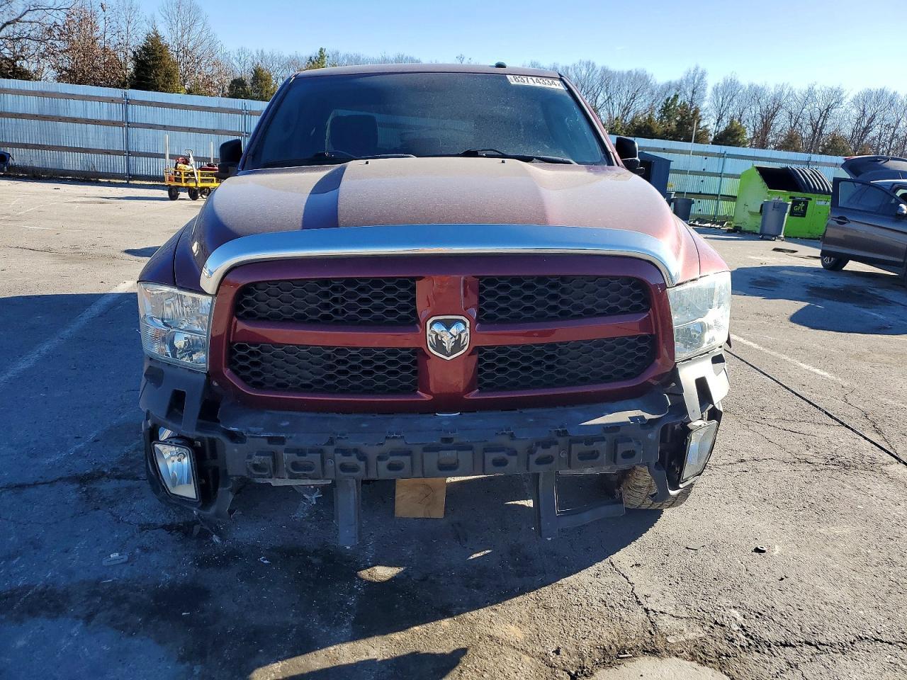 2016 Ram 1500 St - Image 5