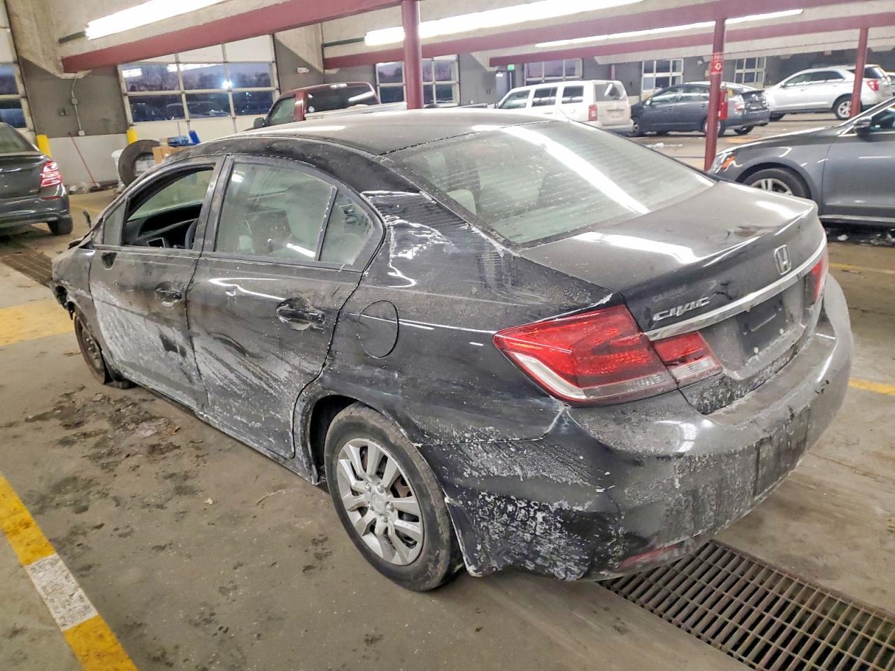2013 Honda Civic - Image 2