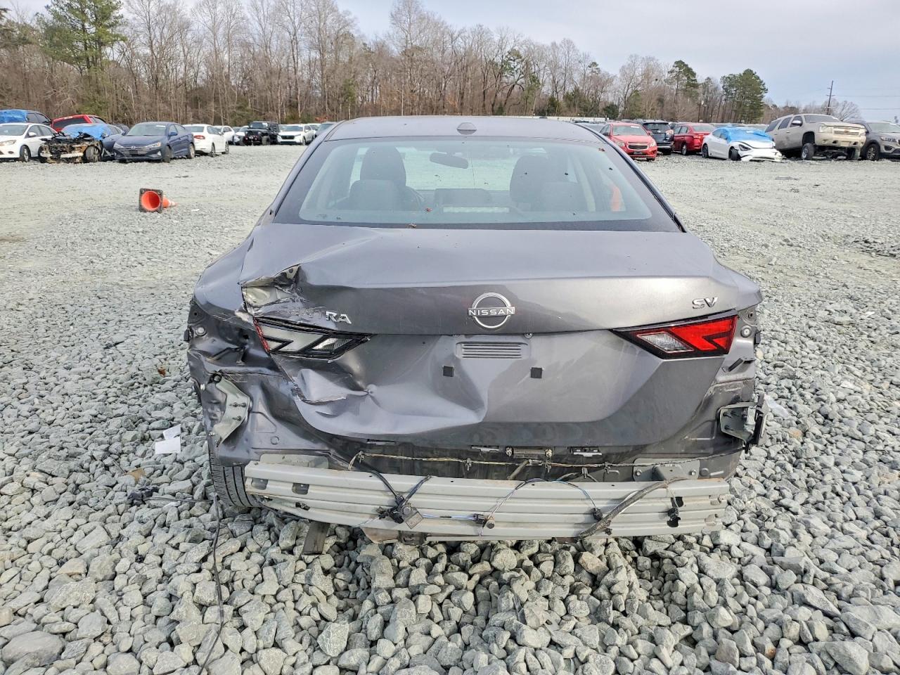 2024 Nissan Sentra Sv - Image 6