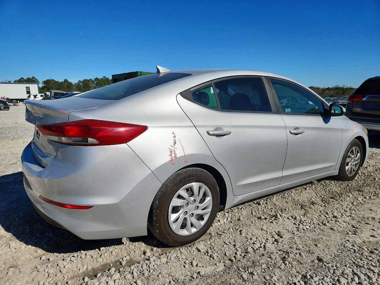 2017 Hyundai Elantra Se - Image 3