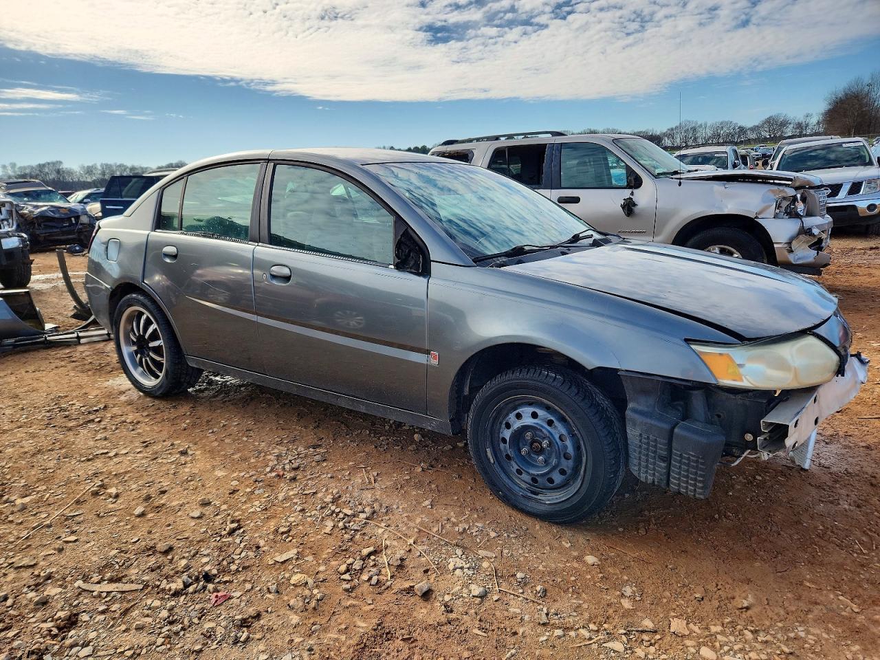 2004 Saturn Ion Level 2 - Фото 4