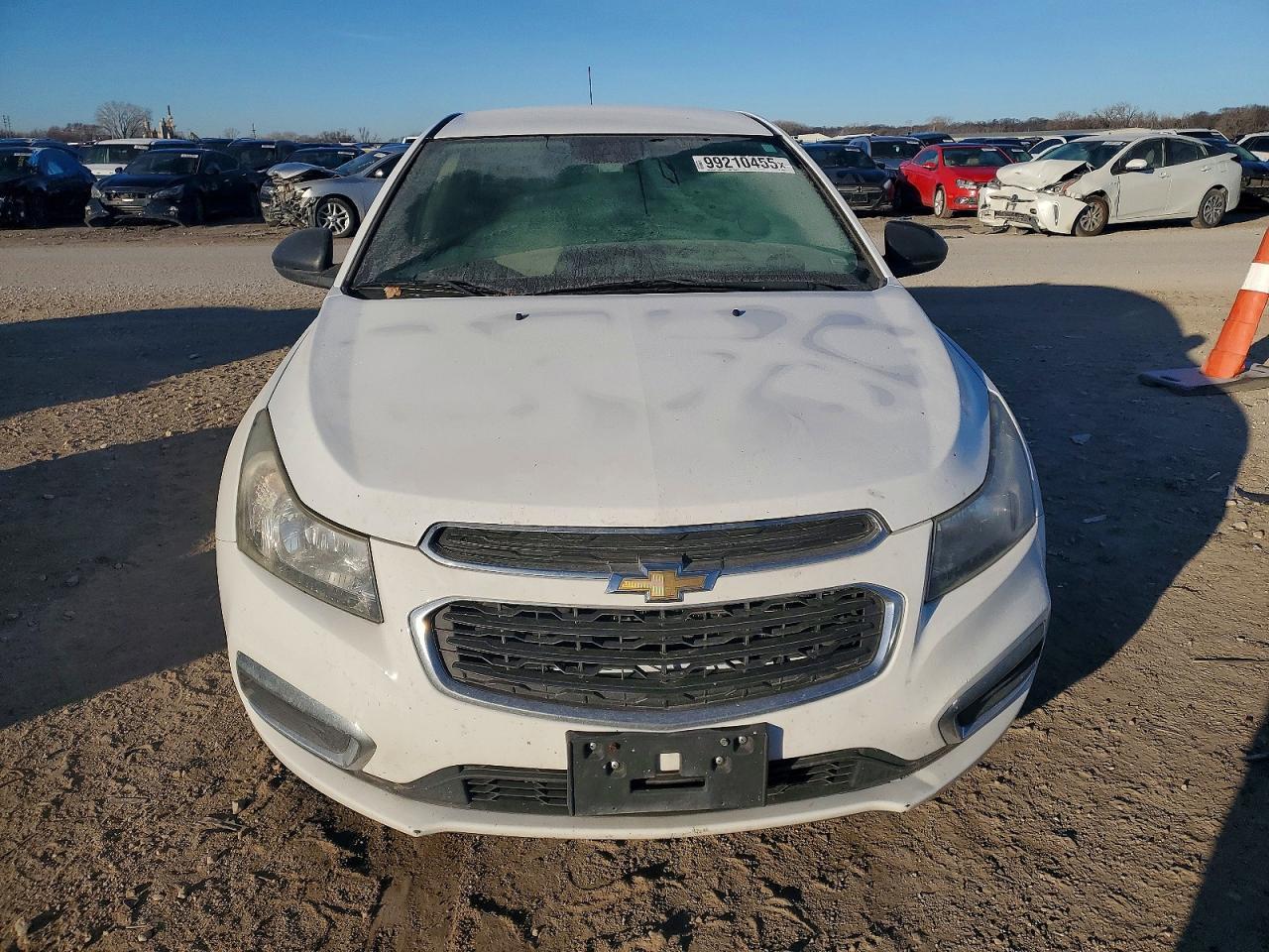 2016 Chevrolet Cruze Limited Ls - Image 5