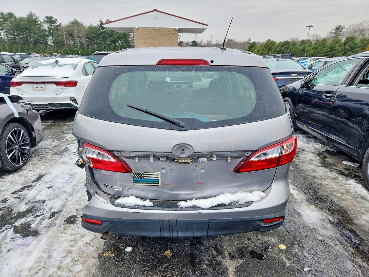 2013 Mazda 5 - Фото 6