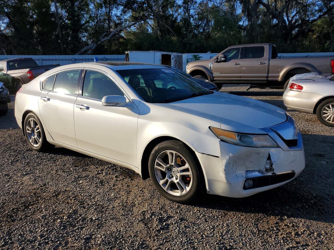 2009 Acura Tl - Фото 4