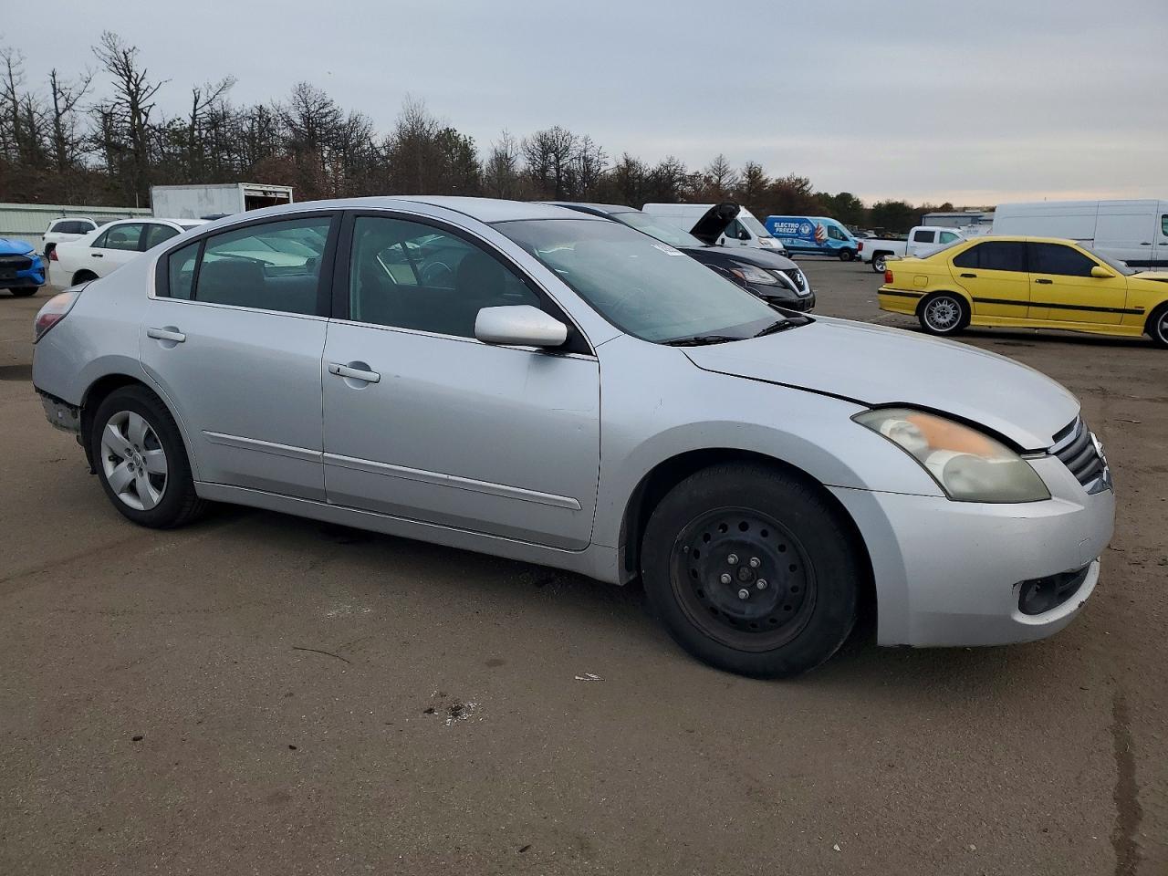 2008 Nissan Altima 2.5 - Фото 4