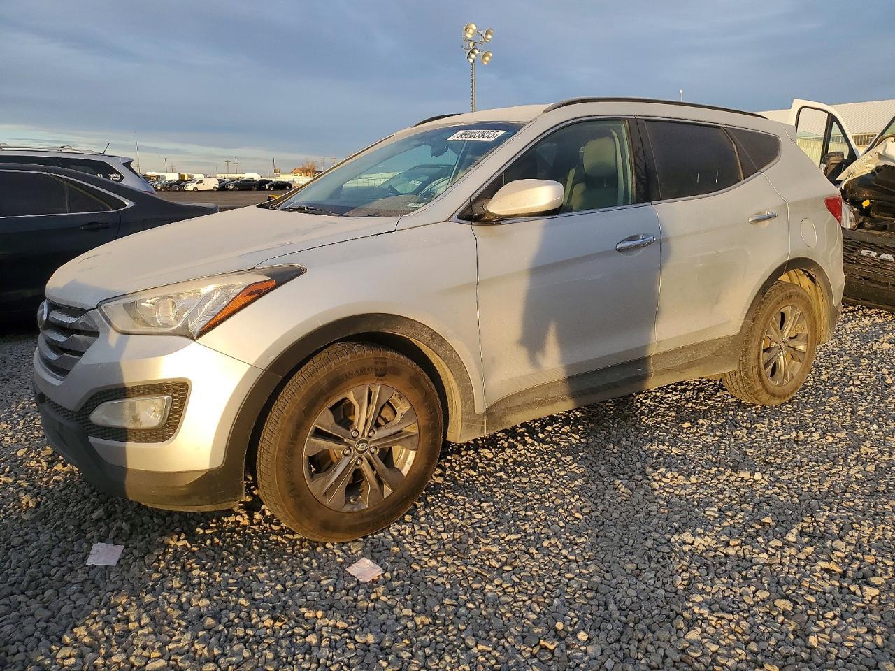 2013 Hyundai Santa Fe Sport 2.4L