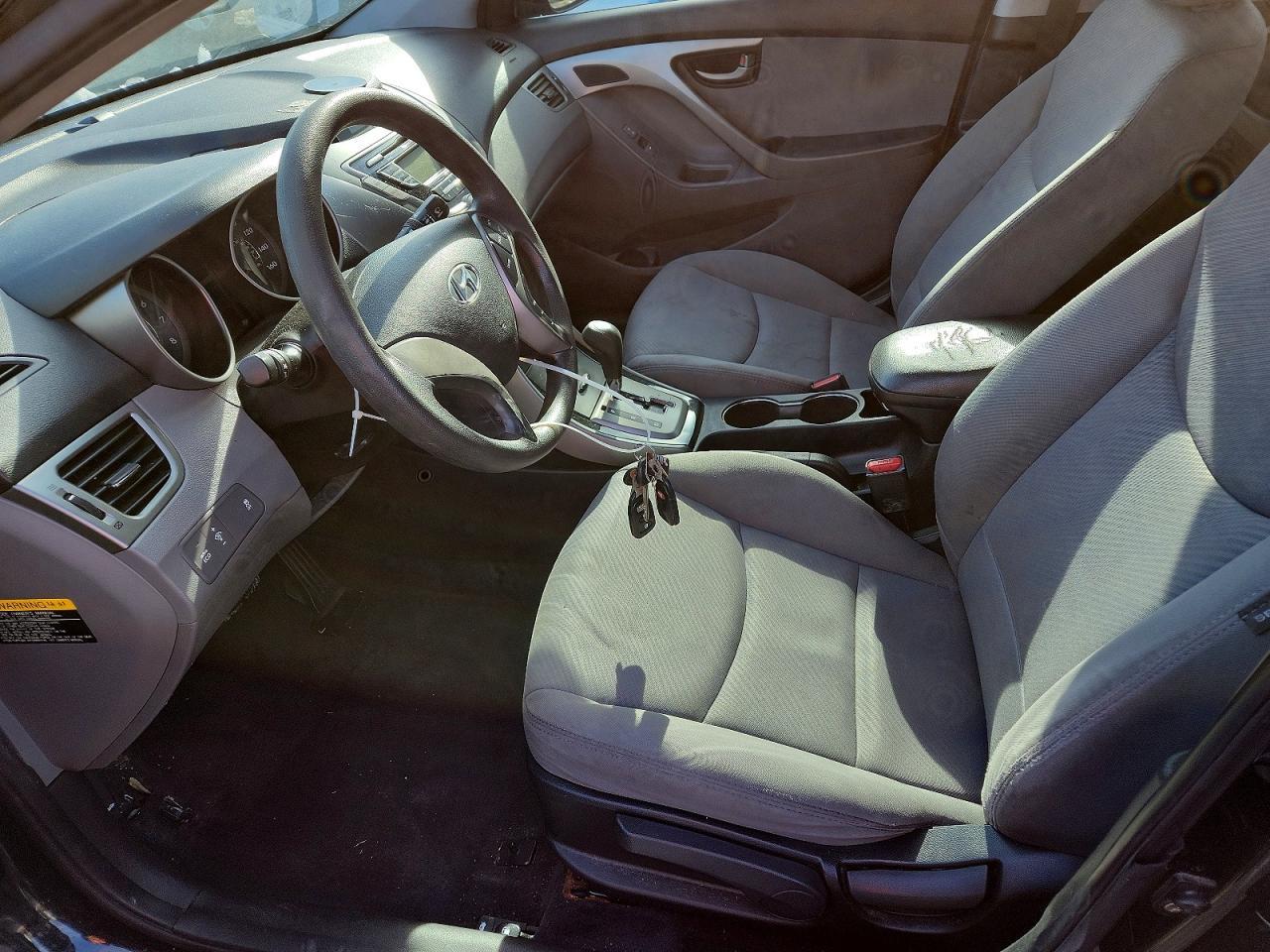 2013 Hyundai Elantra Gls - Image 7