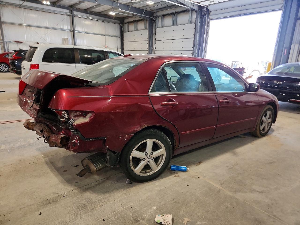 2004 Honda Accord - Фото 3