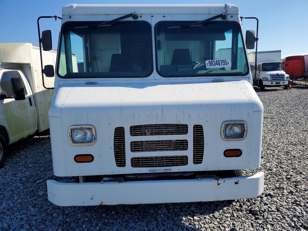 2016 Ford Econoline E350 Super Duty Stripped Chassis - Фото 5