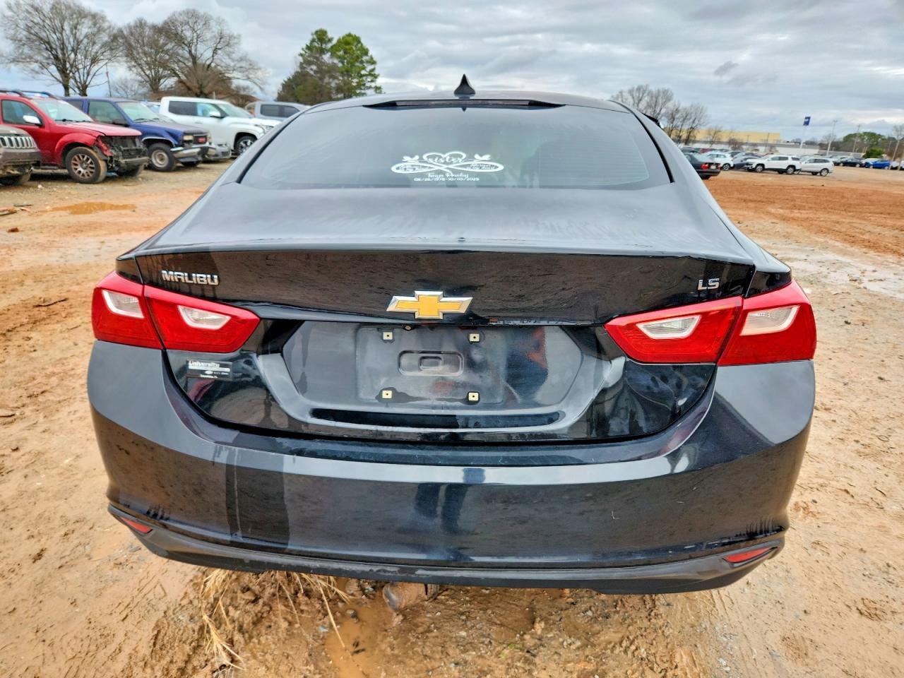 2016 Chevrolet Malibu Ls - Image 6