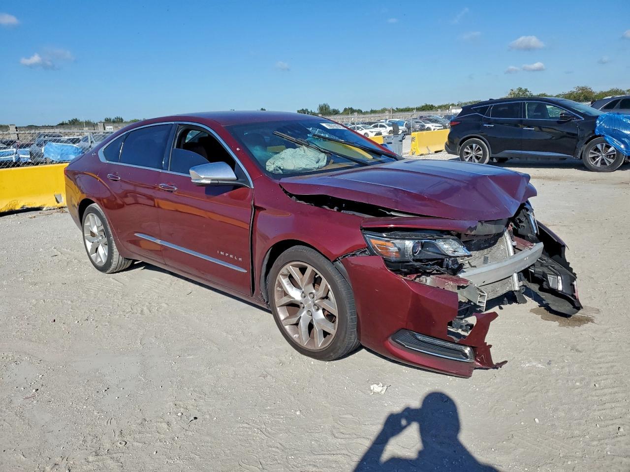 2016 Chevrolet Impala Ltz - Image 4