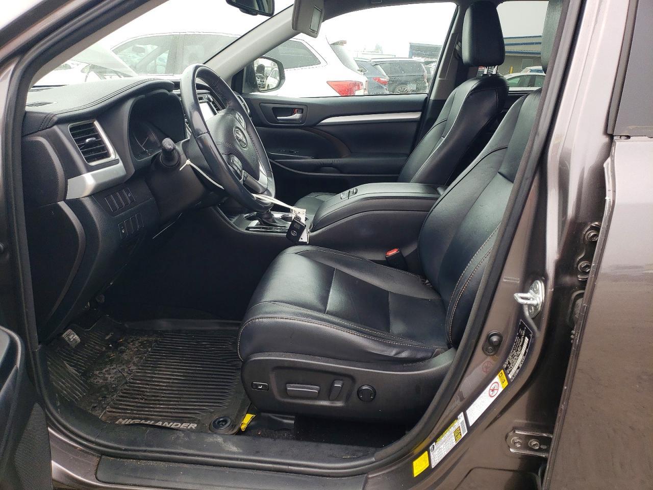 2016 Toyota Highlander Xle - Фото 7