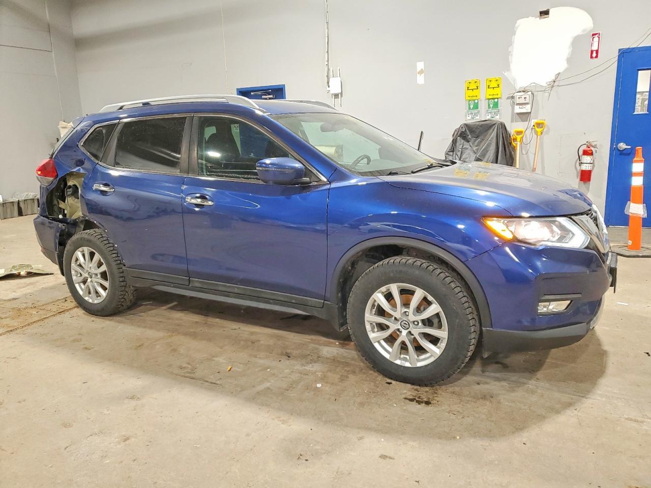 2018 Niss Rogue S - Фото 4