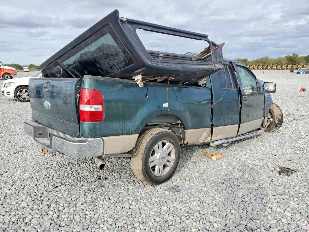 2008 Ford F150 - Фото 3
