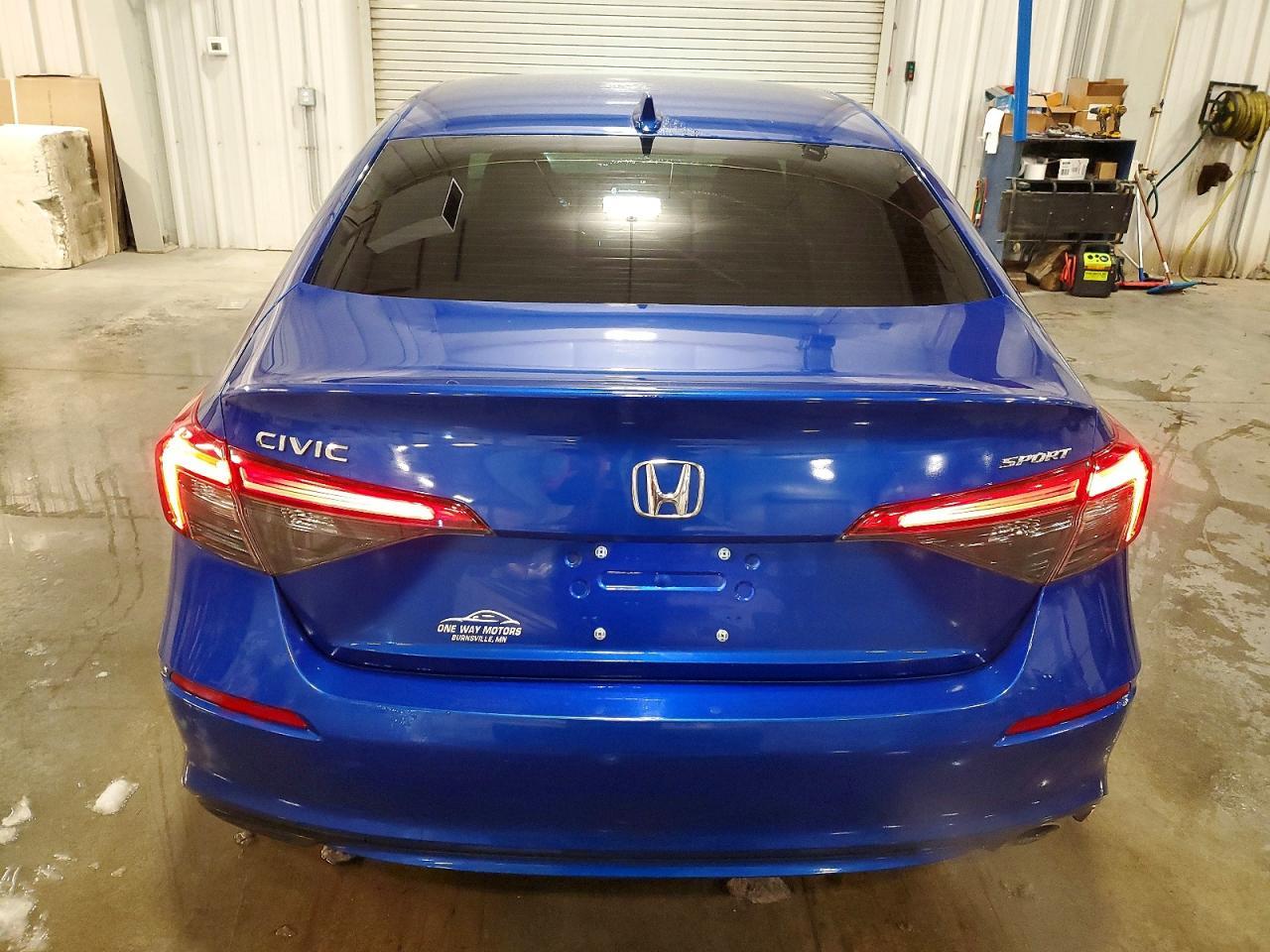 2022 Honda Civic Sport - Image 6