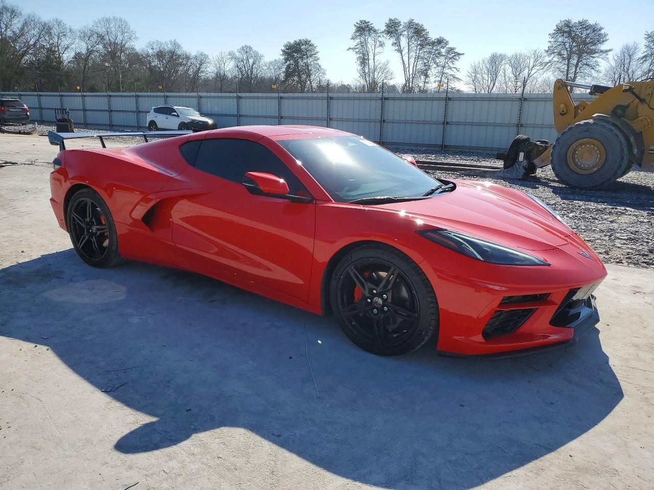 2024 Chevrolet Corvette Stingray 2Lt - Фото 4
