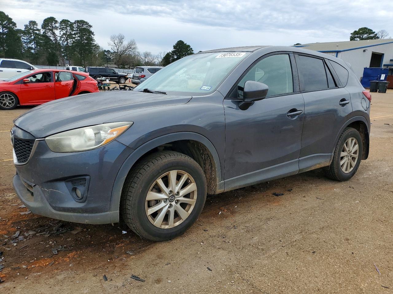 2014 Mazda Cx-5 Touring