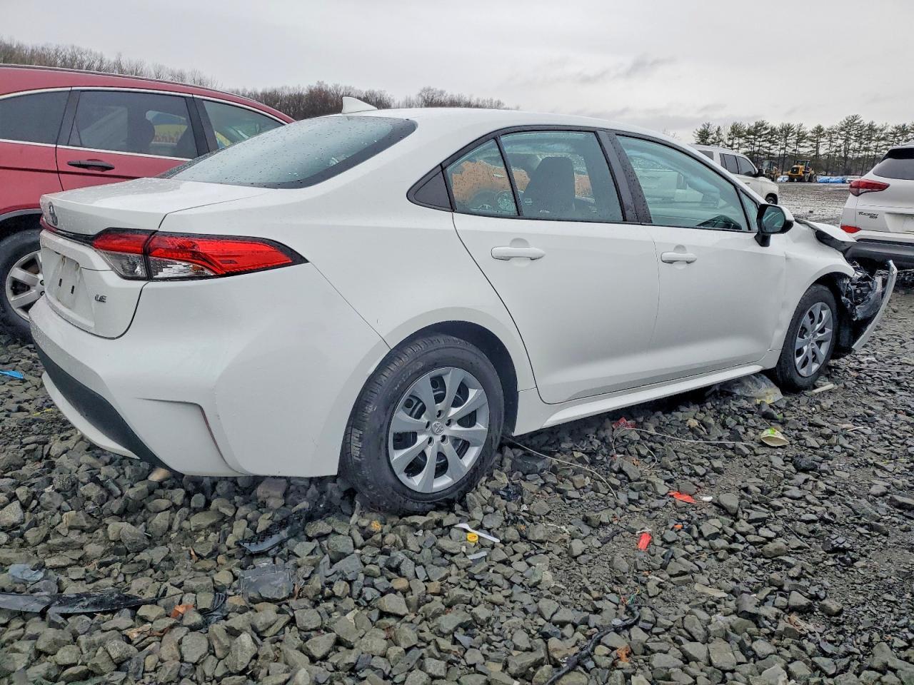 2021 Toyota Corolla Le - Фото 3