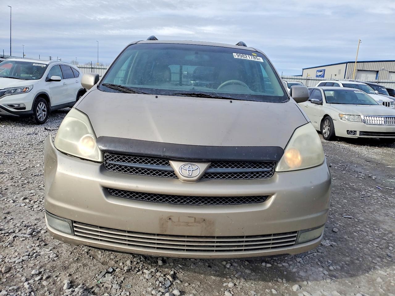 2005 Toyota Sienna Xle - Фото 5