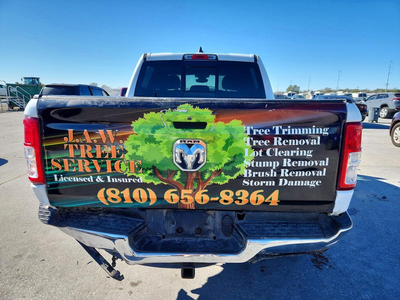 2019 Ram 1500 Big Horn/Lone Star - Фото 6