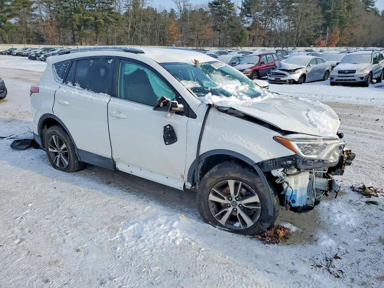 2018 Toyota Rav4 Xle - Фото 4