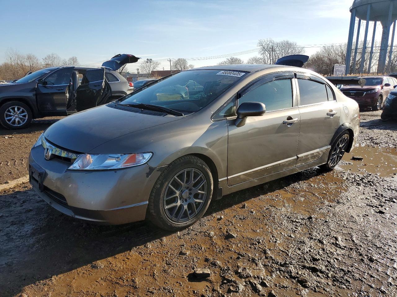 2007 Honda Civic Ex