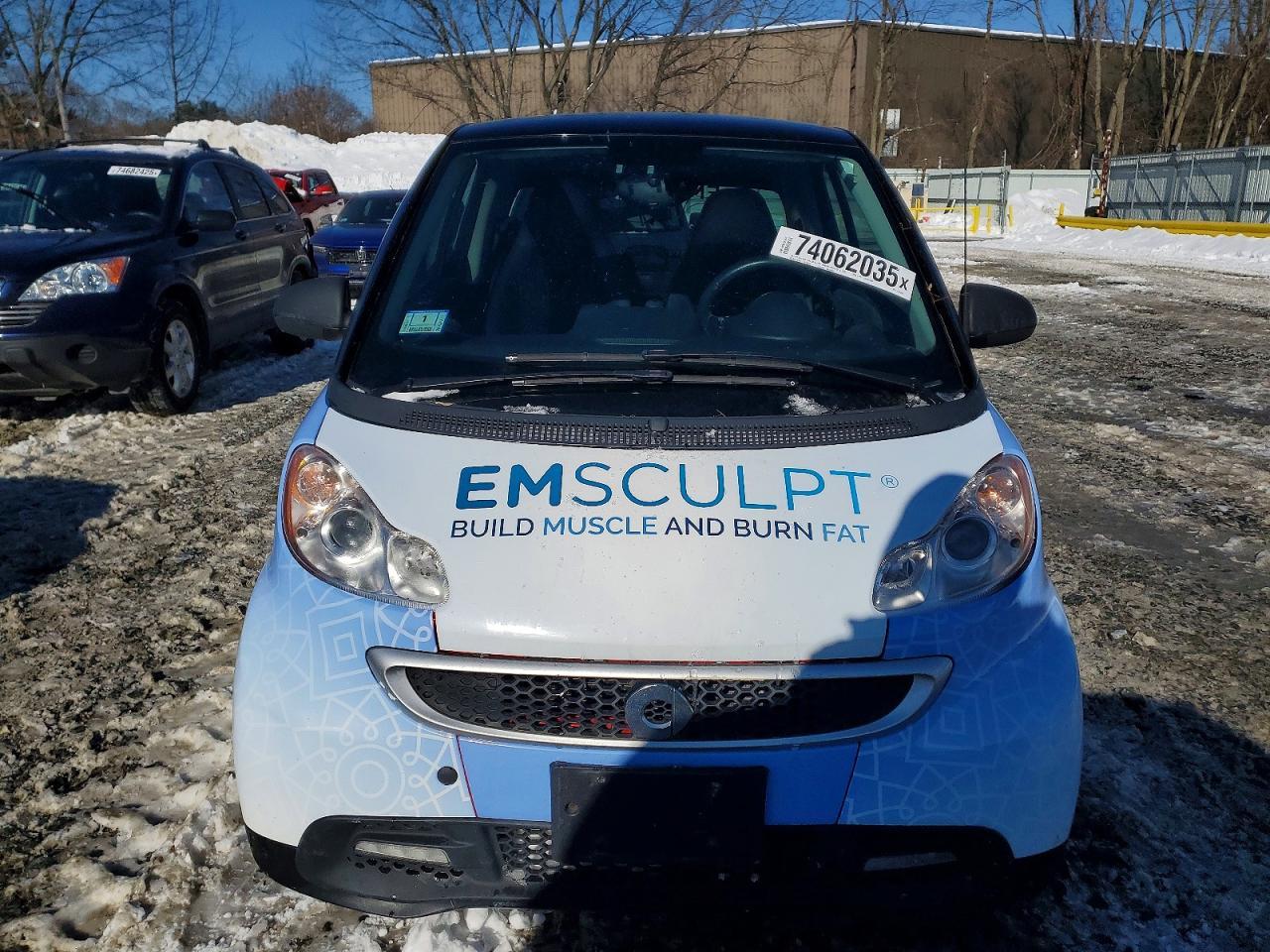2013 Smart Fortwo Pure - Фото 5